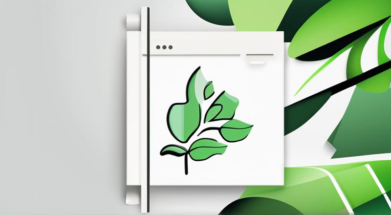 绿叶修图如何抠图换背景