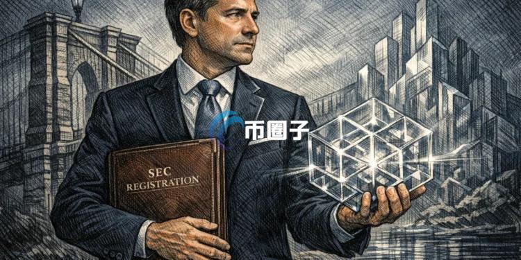 Paxos子公司获美国SEC结算机构注册资格 华尔街加速区块链基础设施布局