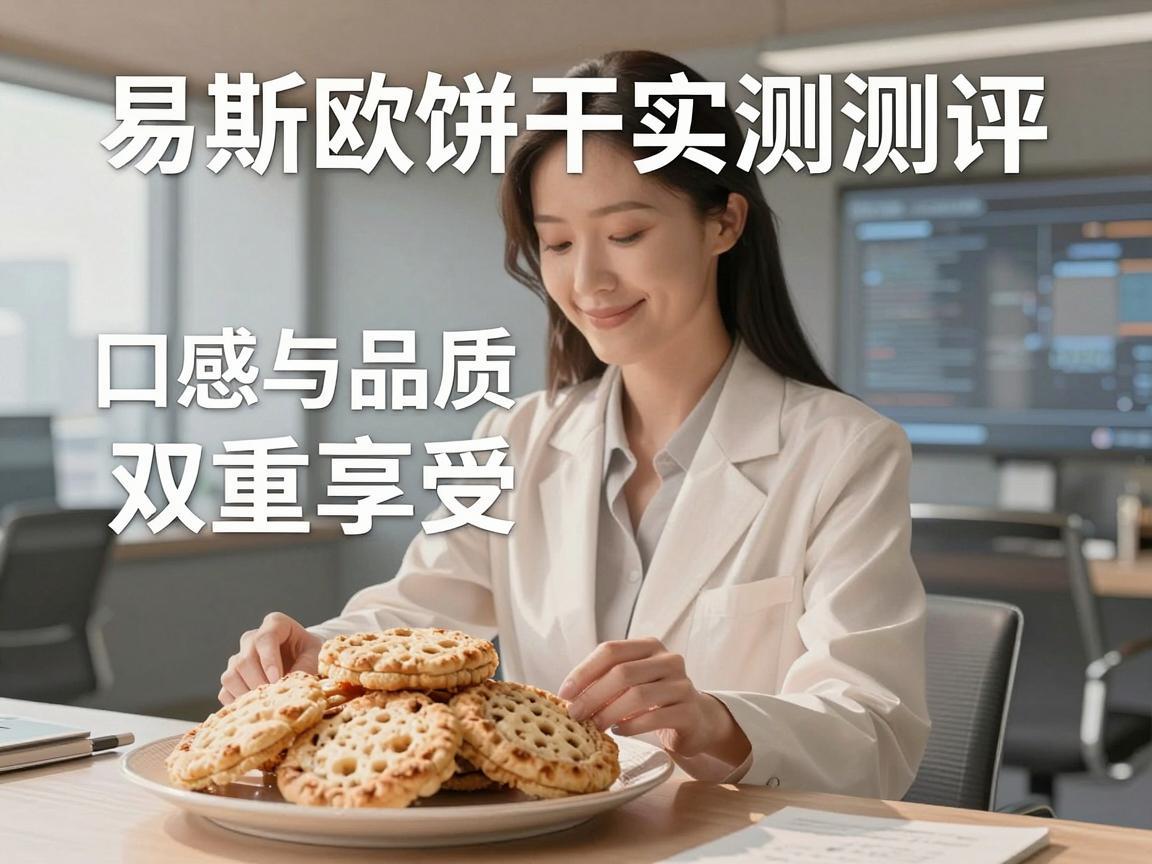 易斯欧饼干实测测评,口感与品质的双重享受