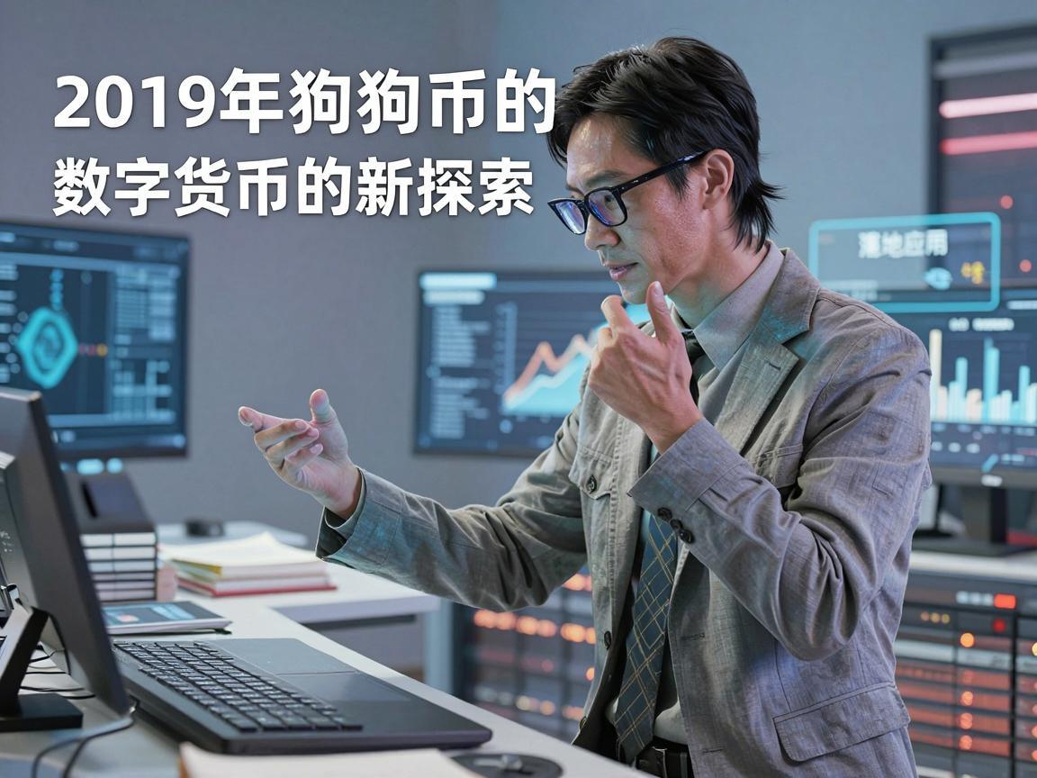 2019年狗狗币的落地应用，数字货币的新探索
