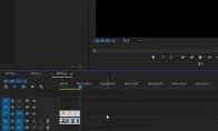 premiere怎么制作三分屏效果