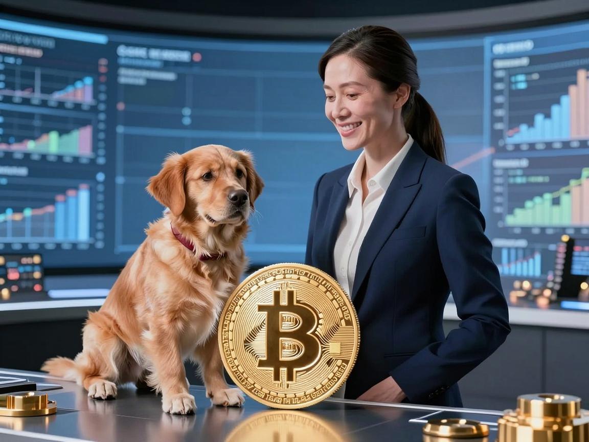 库克力挺狗狗币,科技巨头对数字货币的新态度