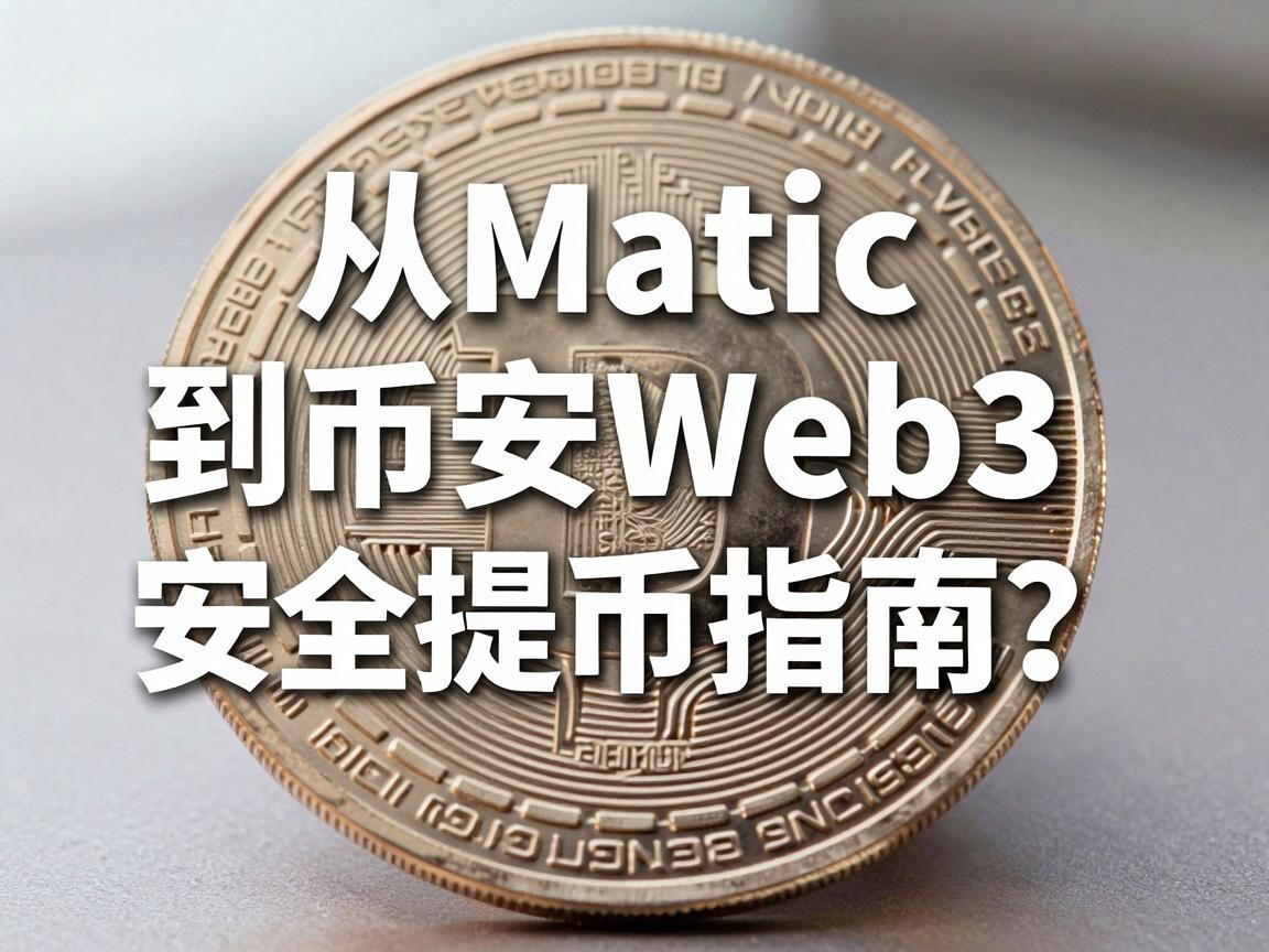 从Matic币到币安Web3，安全提币指南