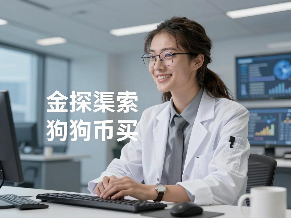 探索狗狗币购买渠道,哪里可以买?
