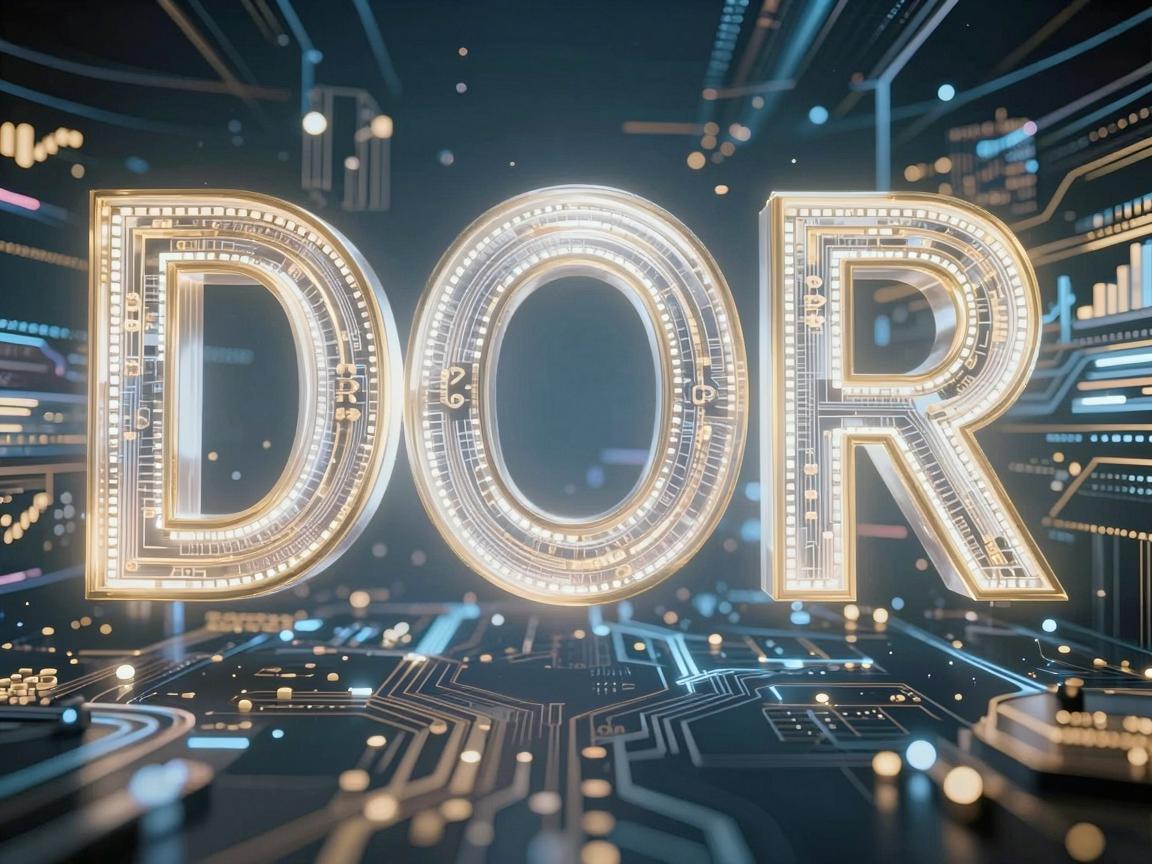 币安DOR,数字货币领域的创新之光