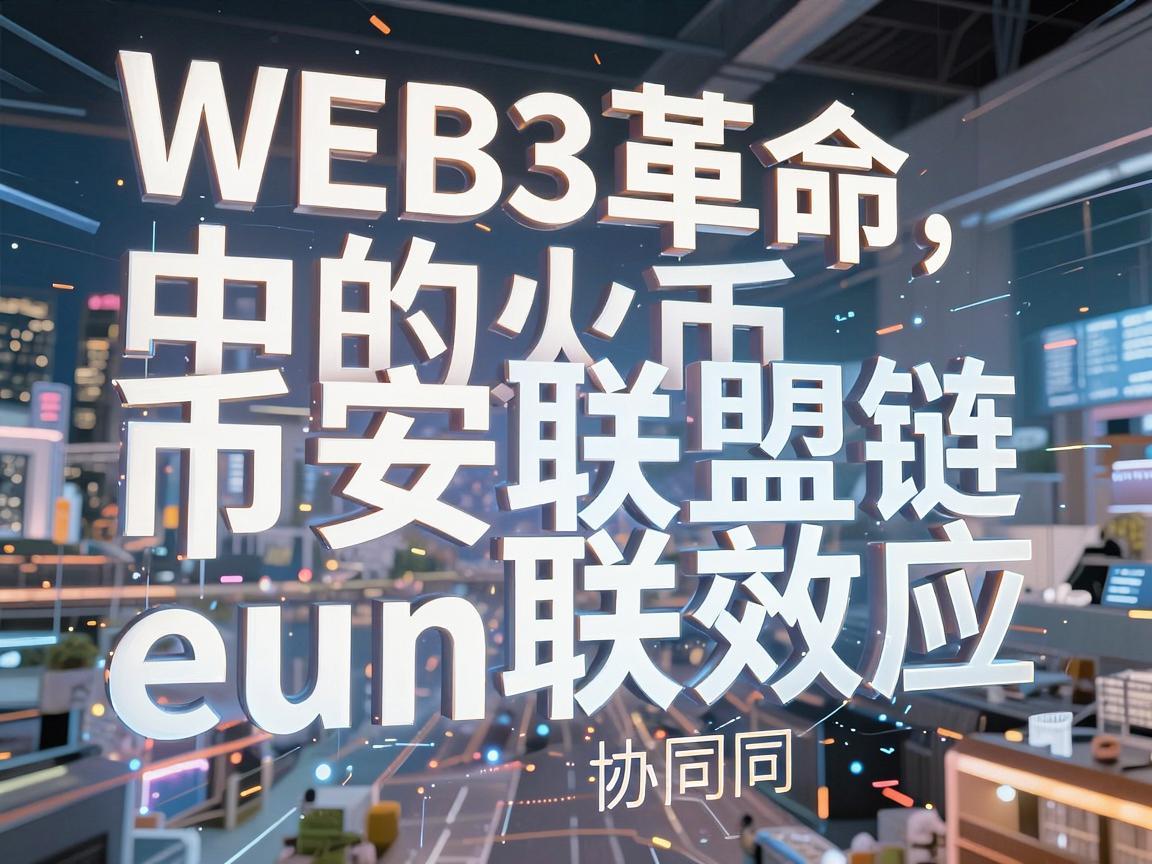 Web3革命中的火币、币安与eun联盟链的协同效应