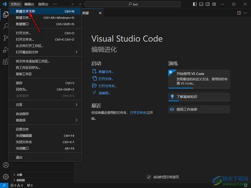 Visual Studio Code如何美化文件图标主题