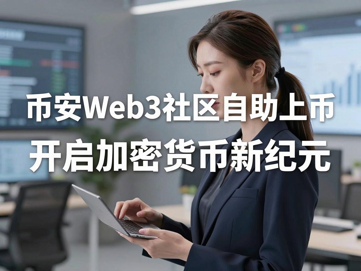 币安Web3社区自助上币，开启加密货币新纪元