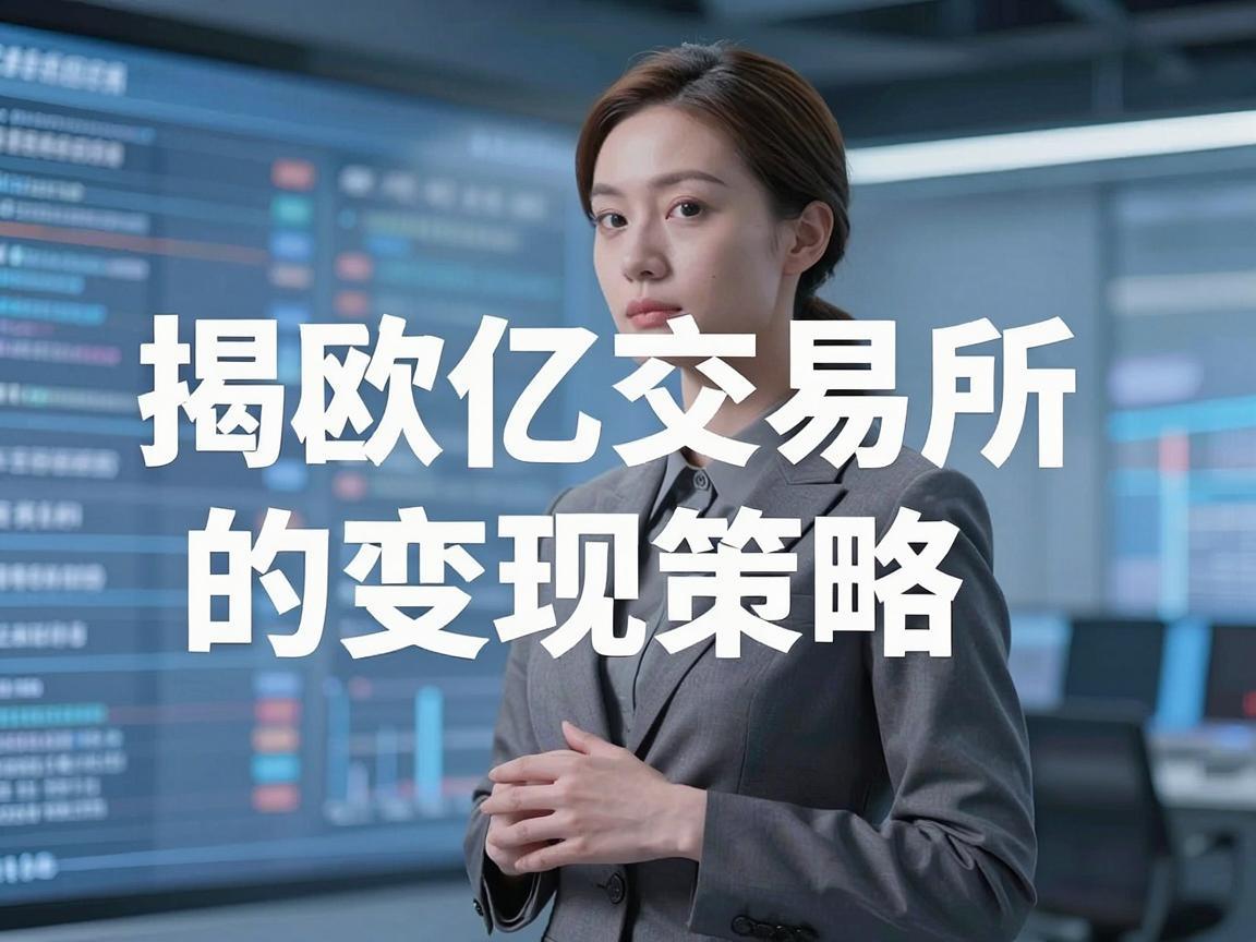 揭秘欧亿交易所的变现策略