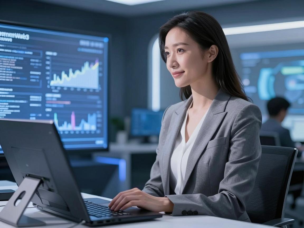 币安Web3平台，探索合约交易的新篇章