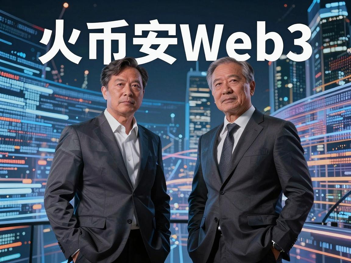 火币闪兑、币安Web3,数字货币世界的双子星