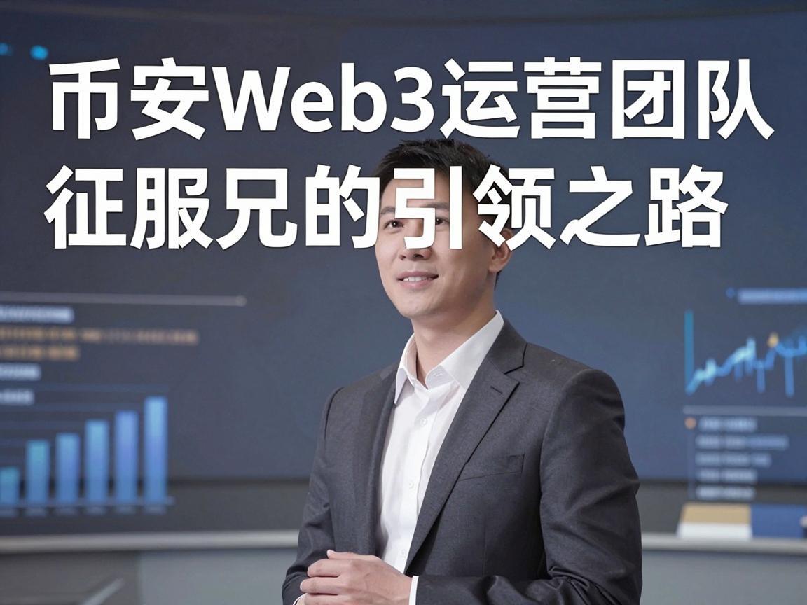 币安Web3运营团队,征服兄的引领之路