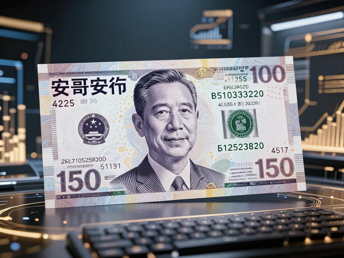 安哥安币,数字货币的新星还是昙花一现?