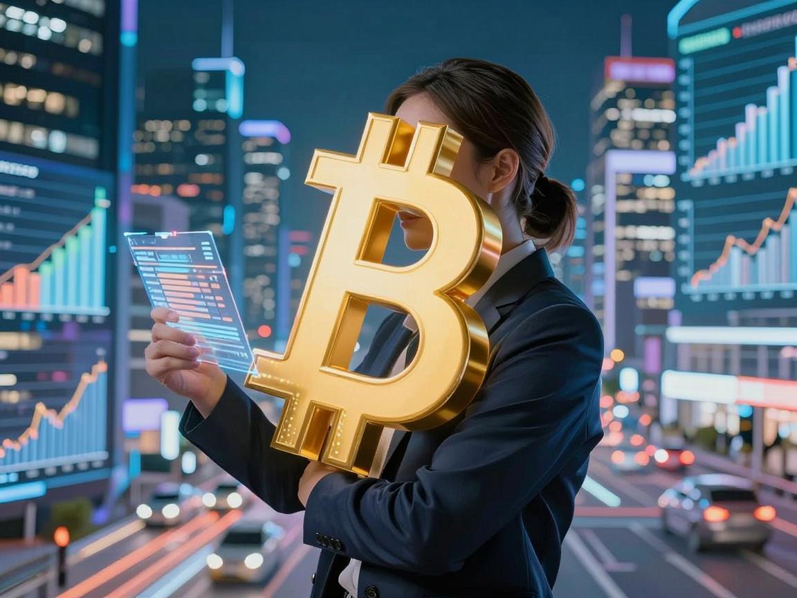 狗狗币机构增持，加密货币市场新风向标