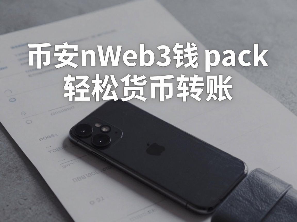 币安Web3钱包，轻松实现数字货币转账的终极指南