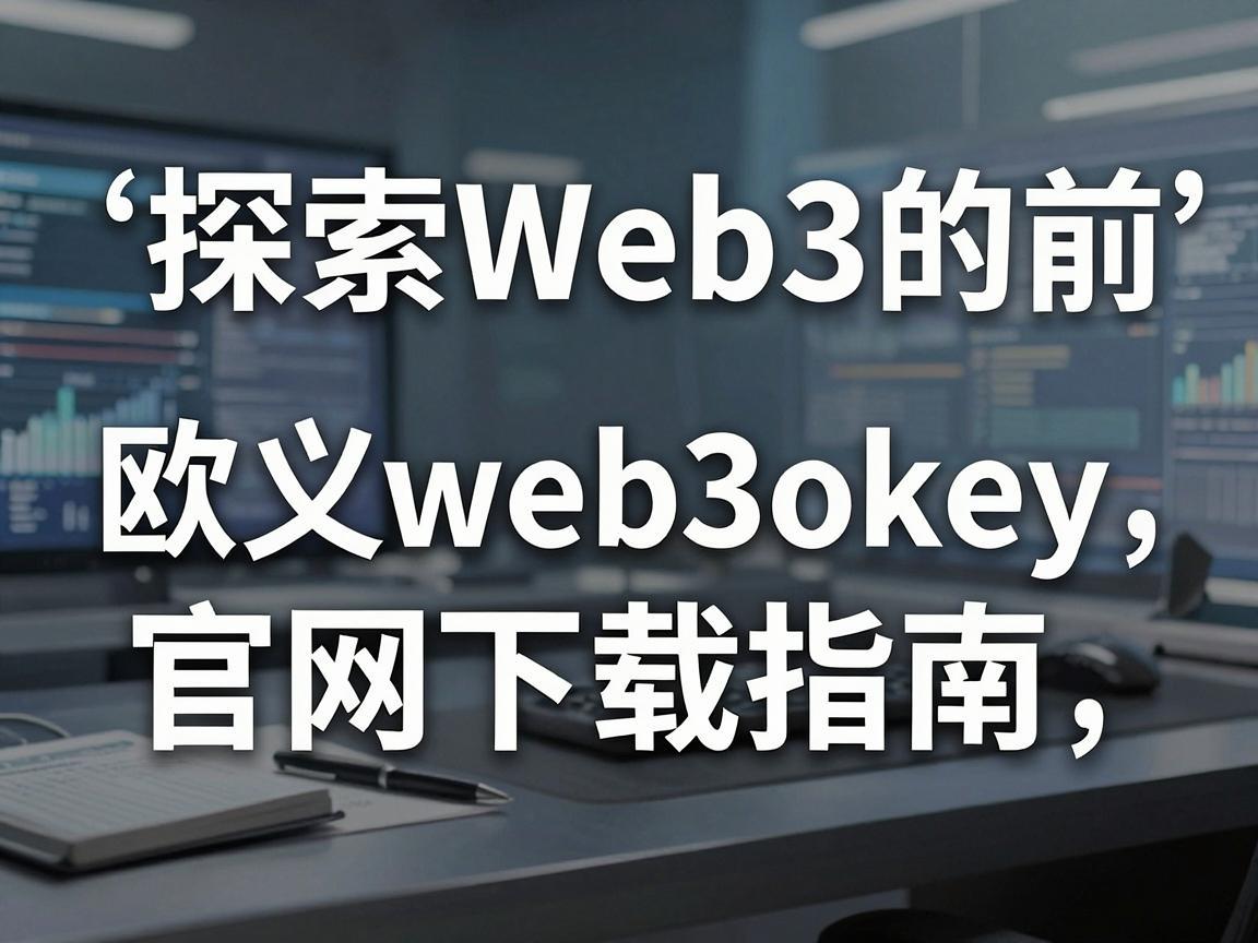 探索Web3的新前沿,欧义web3okey官网下载指南