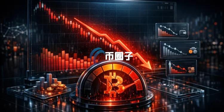 Glassnode周报:比特币正进入投降阶段!但长期需求反应尚未浮现