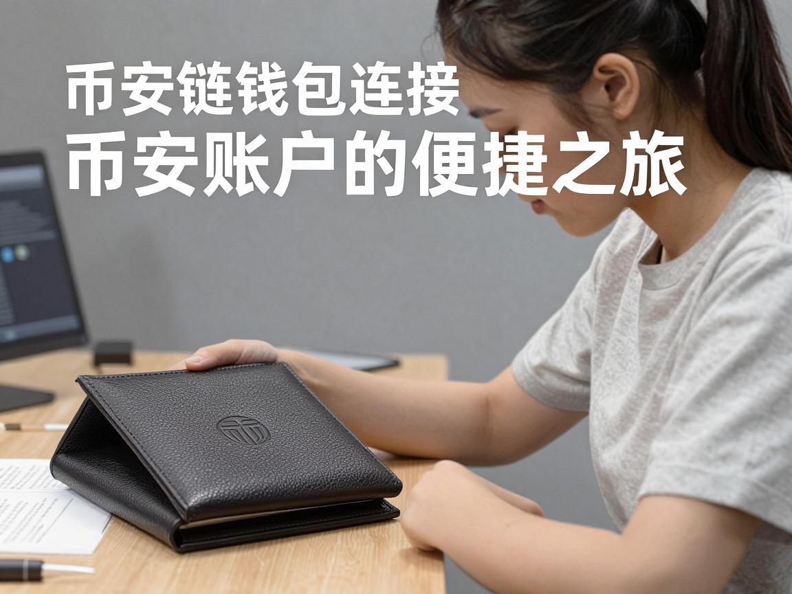 币安链钱包连接币安账户的便捷之旅