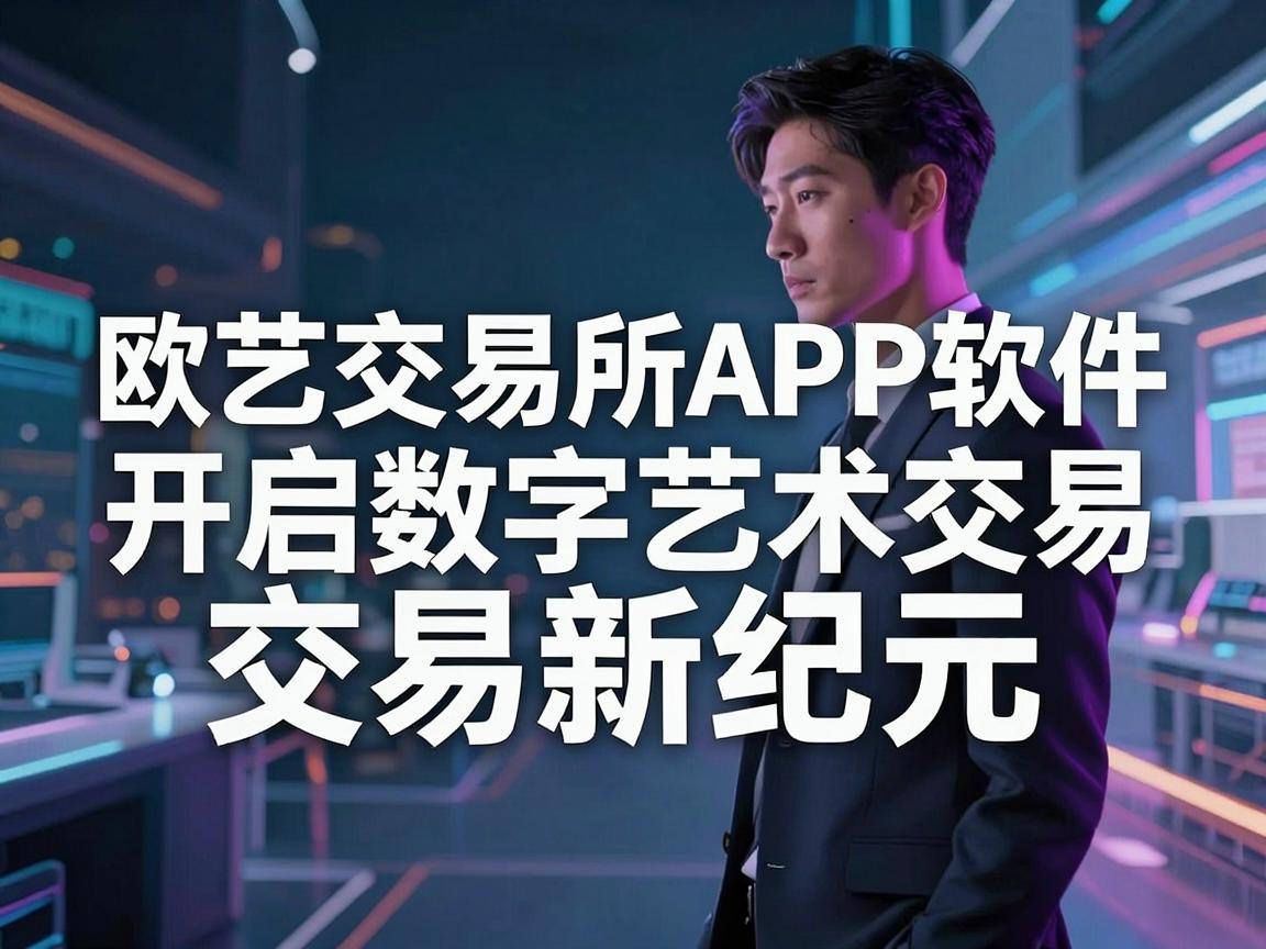 欧艺交易所APP软件，开启数字艺术交易新纪元