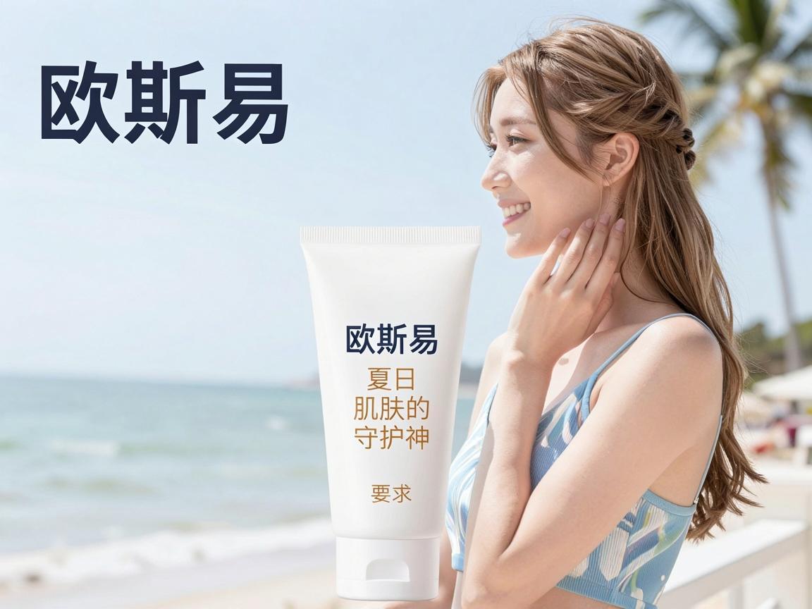 欧斯易防晒霜,夏日肌肤的守护神