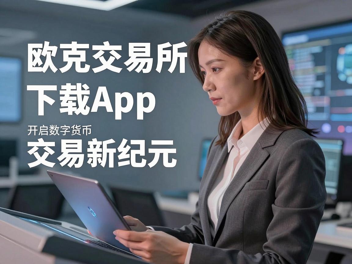 欧克交易所下载App，开启数字货币交易新纪元