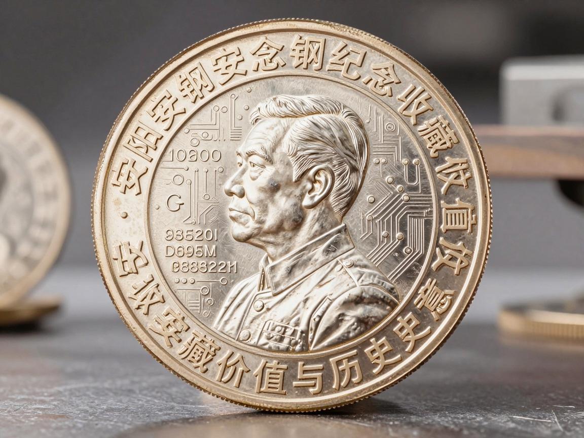 安阳安钢纪念币的收藏价值与历史意义