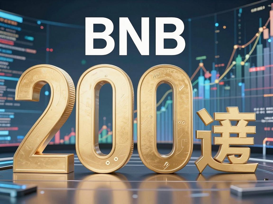 币安币(BNB)的惊人增长,200倍的投资奇迹