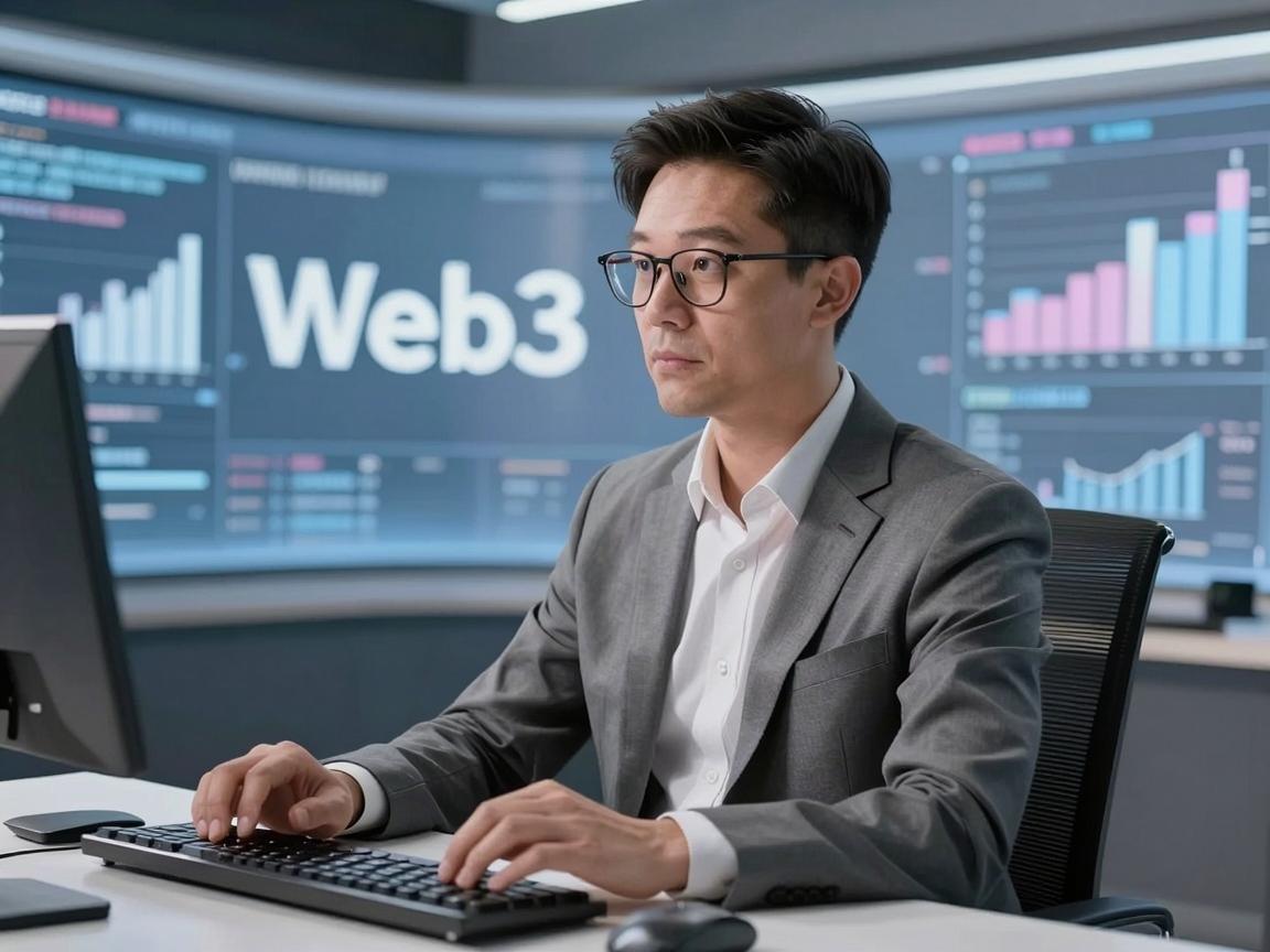 币安Web3套利机器人,开启自动化交易新时代