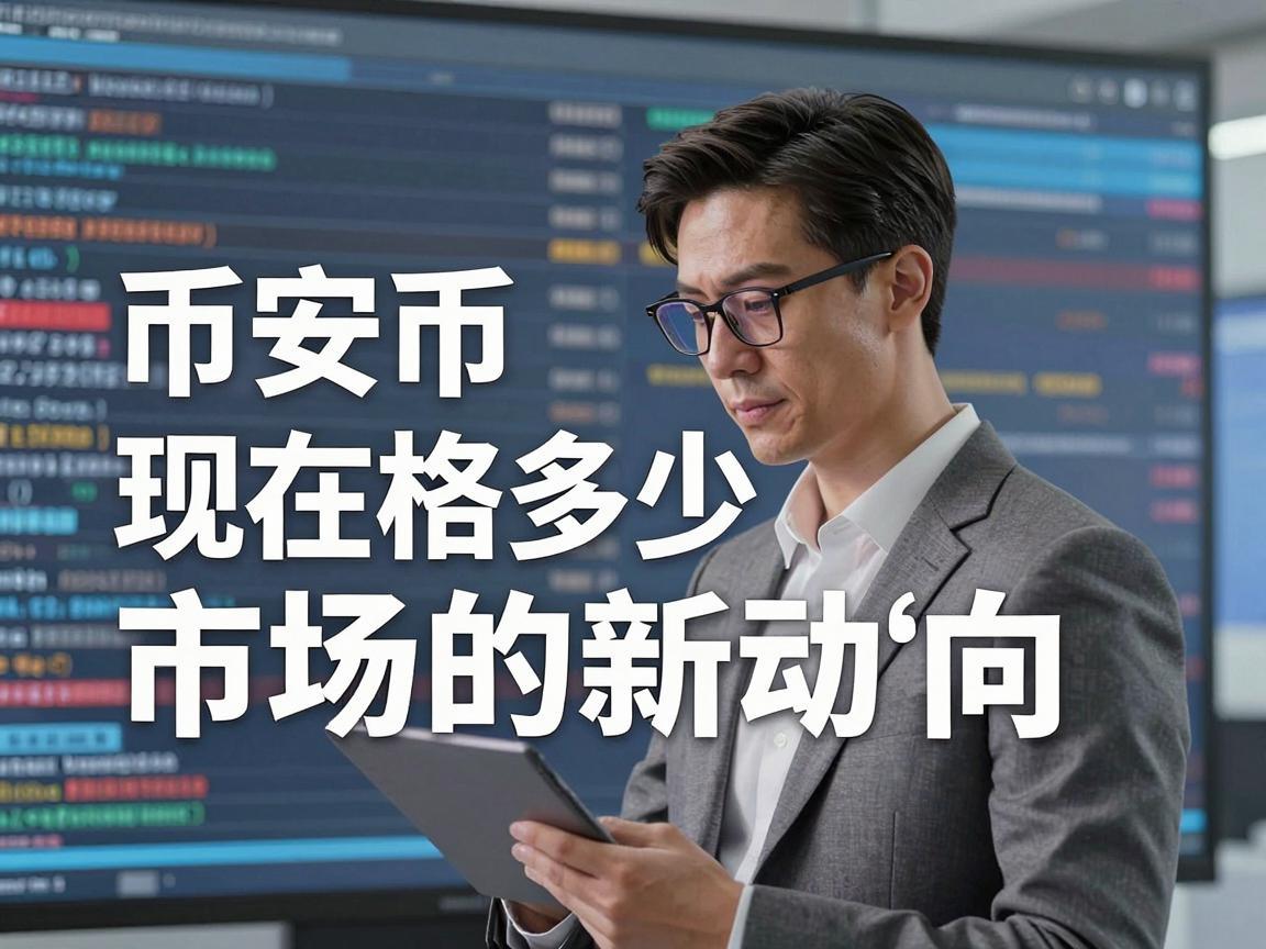 币安币现在价格多少,数字货币市场的新动向