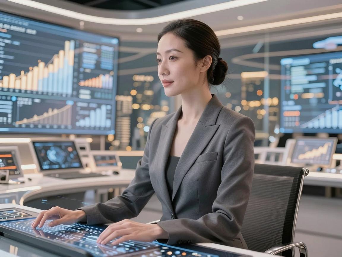泛欧交易所的革新者，Sammi Li的金融创新之旅
