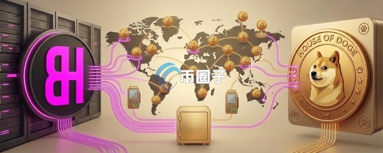 狗狗币之家宣布与加密货币支付商MoonPay达成合作：将推出ÐOGE Pay！主打1%商家交易手续费