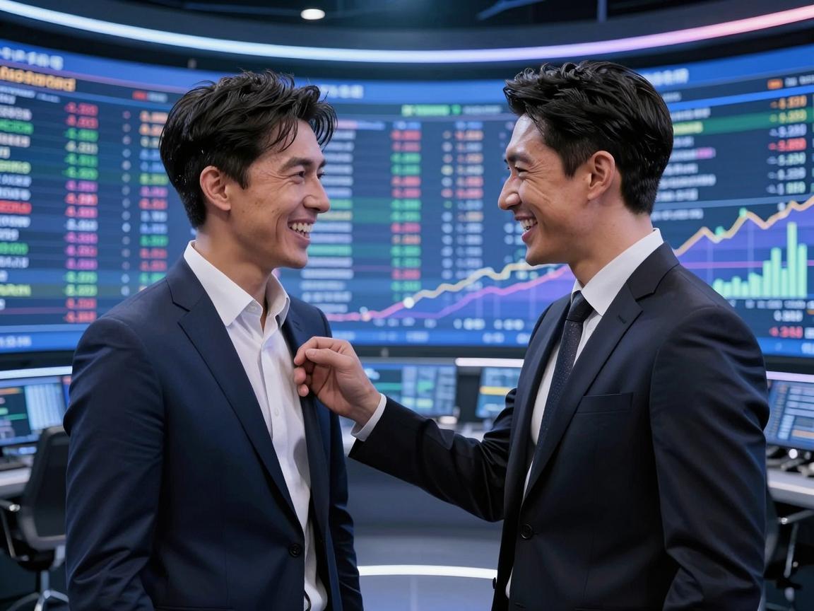 币安与币赢，数字资产交易平台的较量