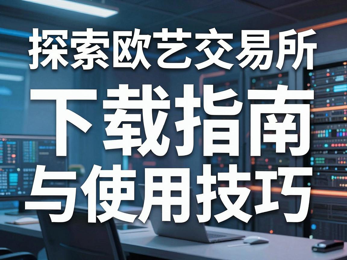 探索欧艺交易所，下载指南与使用技巧