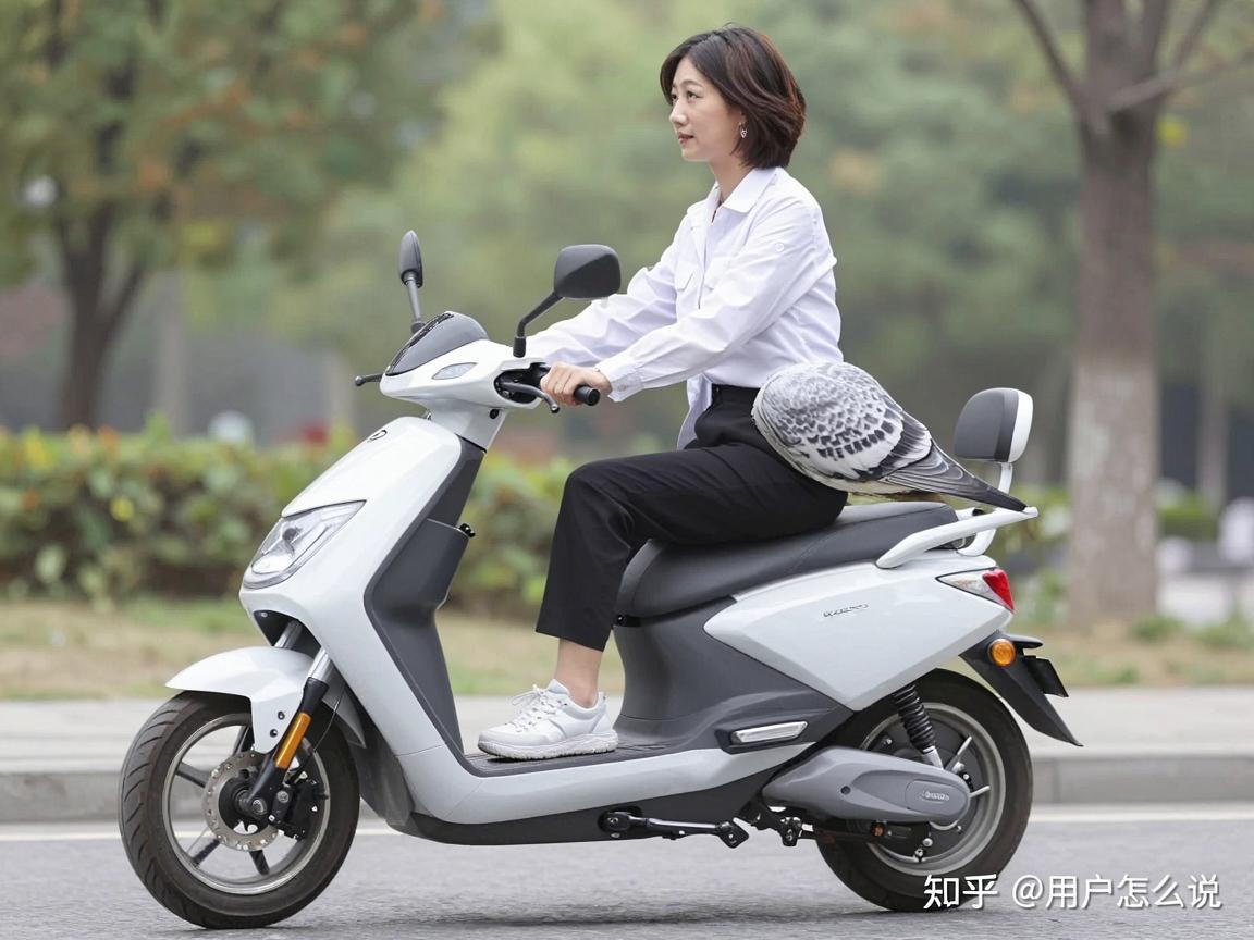 欧鸽电动车,易骑体验,知乎用户怎么说?