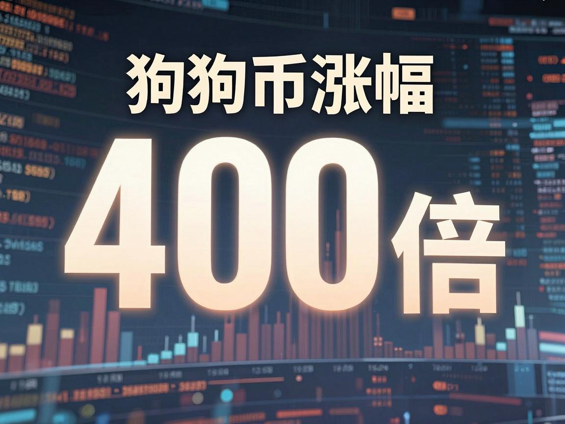 狗狗币涨幅400倍，数字货币市场的黑马