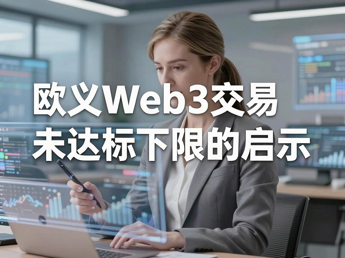 欧义Web3交易未达标下限的启示