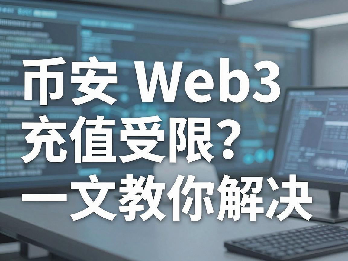 币安Web3充值受限?一文教你解决
