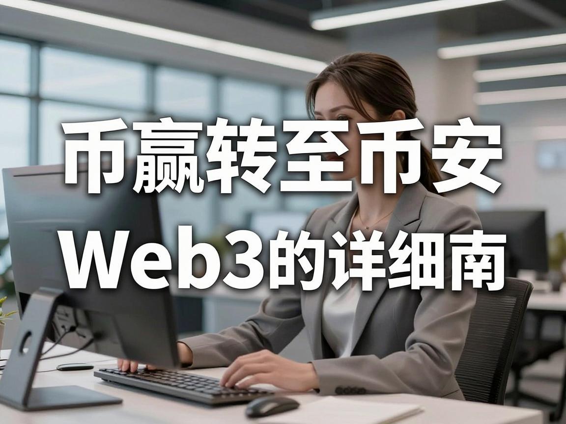 币赢转至币安Web3的详细指南