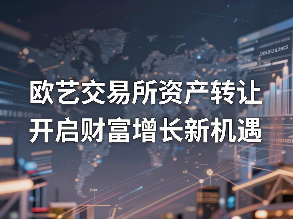 欧艺交易所资产转让,开启财富增长新机遇