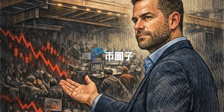 Galaxy Digital研究主管Alex Thorn复盘比特币四年周期:平静的顶反而垫高了地板