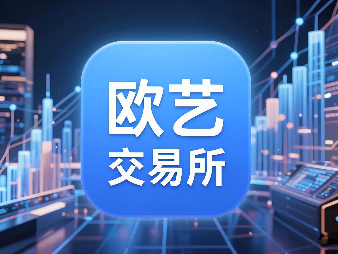 欧艺交易所app图标设计的艺术与创新