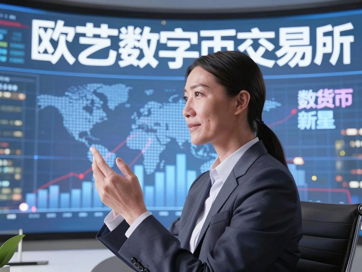 欧艺数字币交易所，数字货币交易的新星