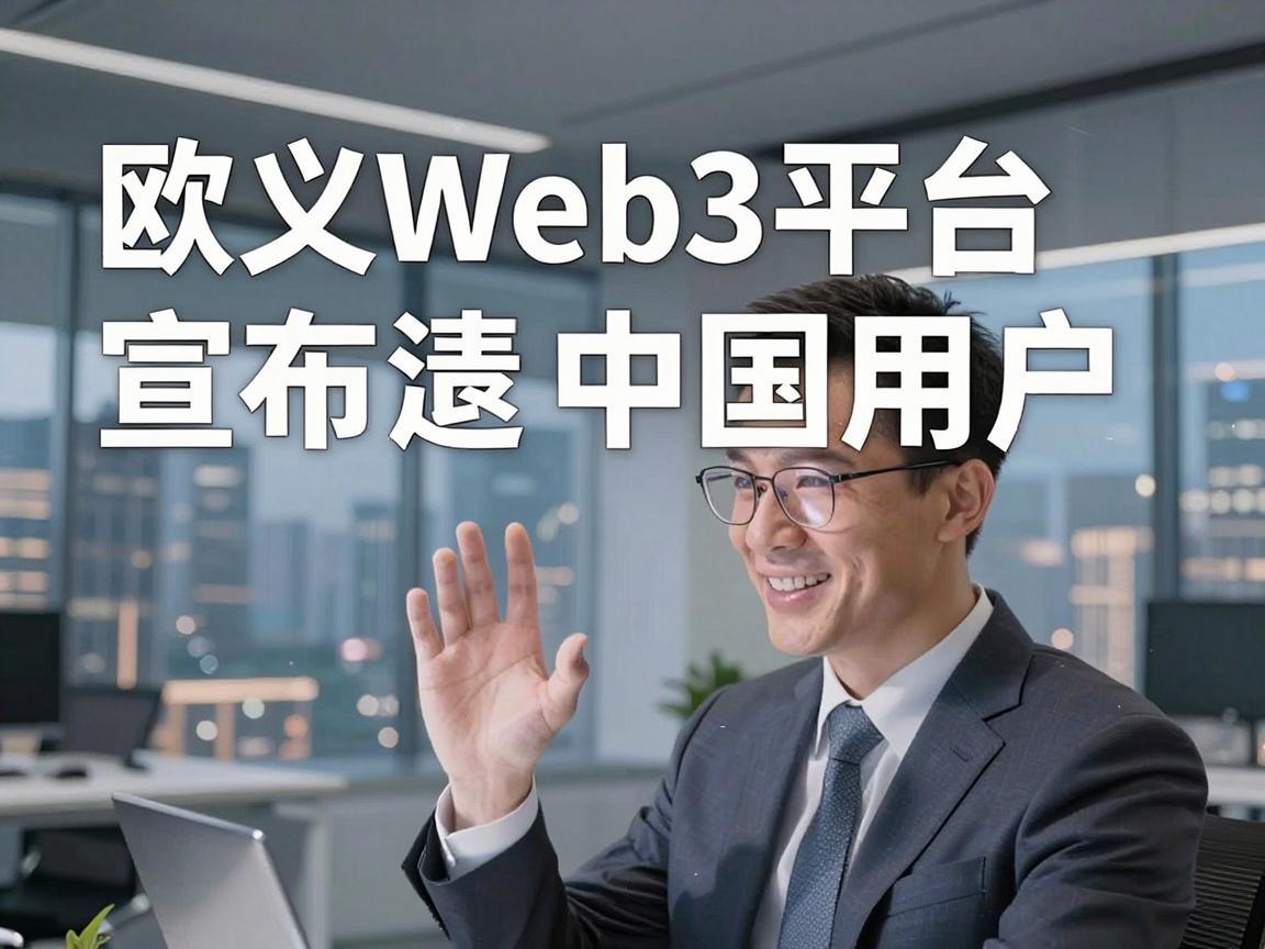 欧义Web3平台宣布清退中国用户，数字资产的未来何去何从？