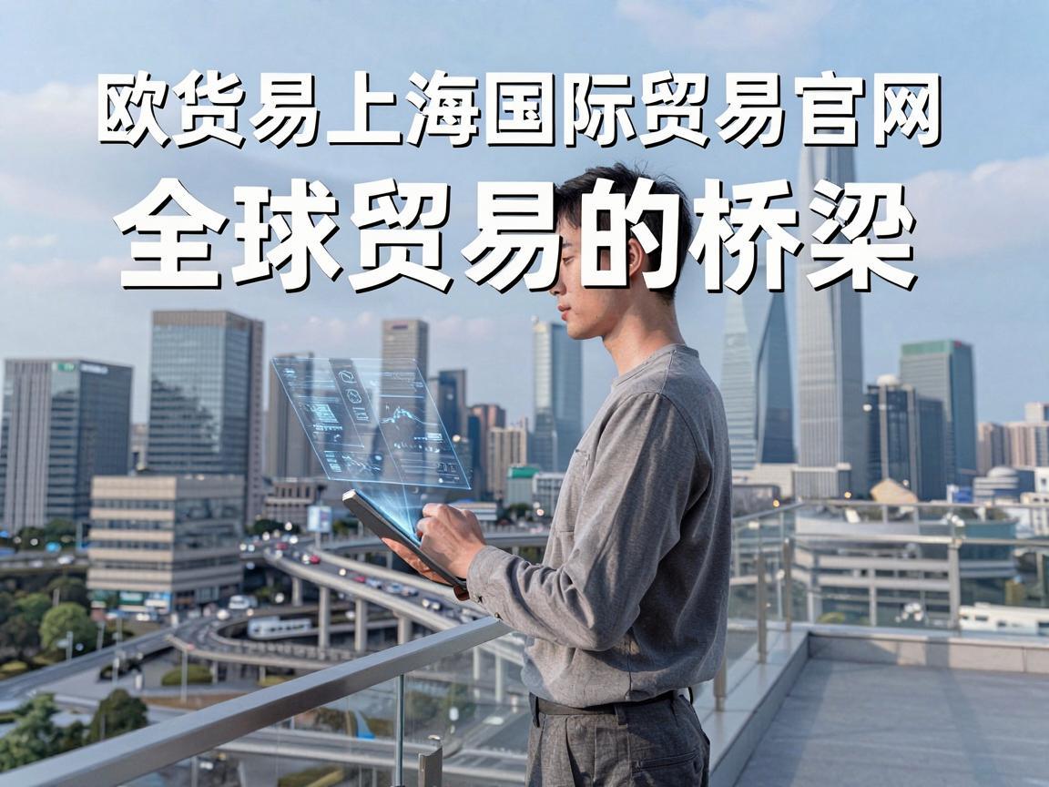 欧货易上海国际贸易官网，全球贸易的桥梁