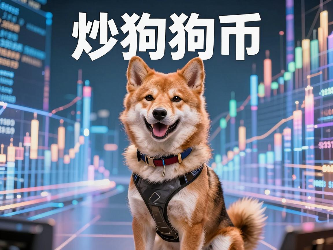 炒狗狗币，数字货币市场的新兴热潮