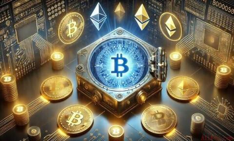6月14日加密货币价格：BTC上涨1.28%，H上涨26.62%