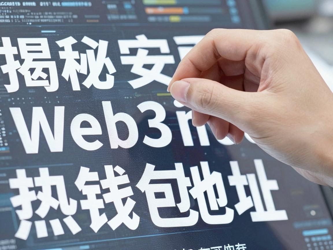 揭秘币安Web3热钱包地址，安全与便捷的完美结合