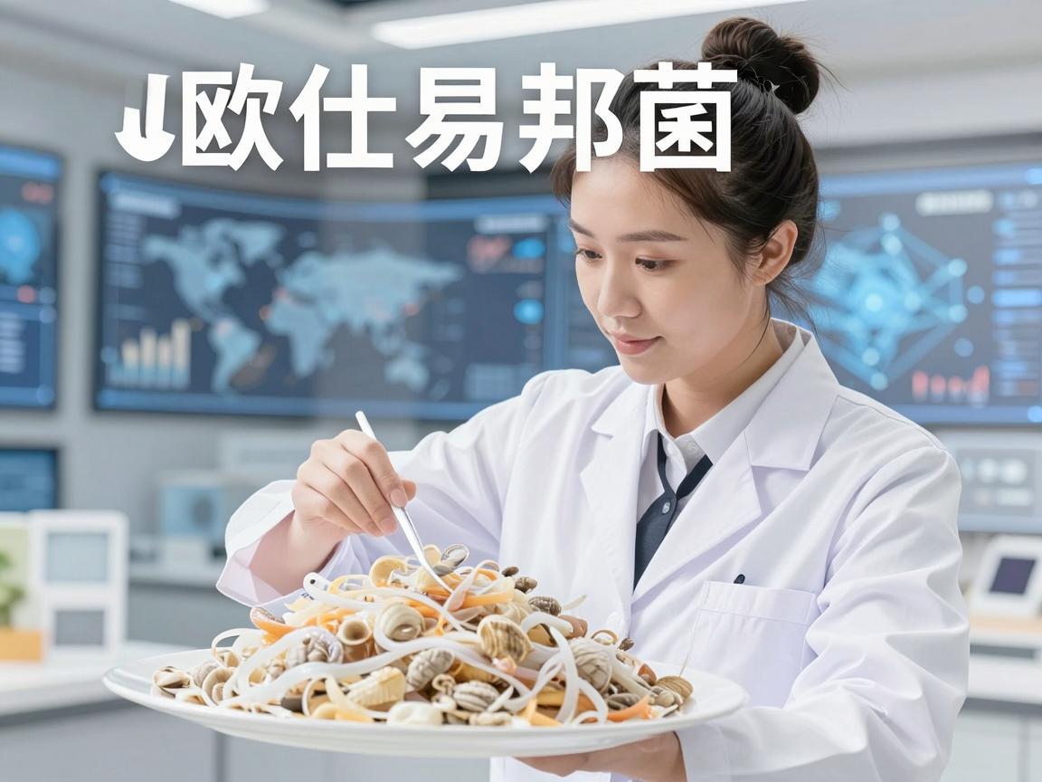 欧仕易邦菌及其在健康领域的革命性影响