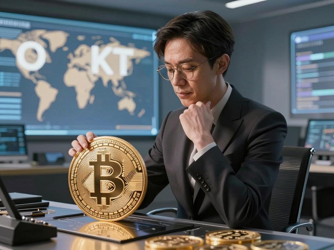 OKT,欧义Web3交易所平台币探秘