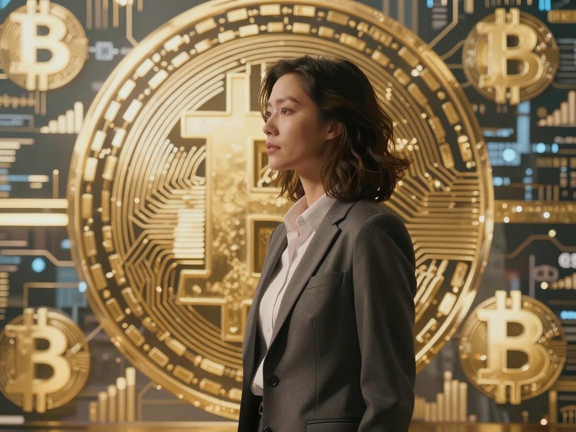 狗狗币的背景及现状,数字资产的另类传奇